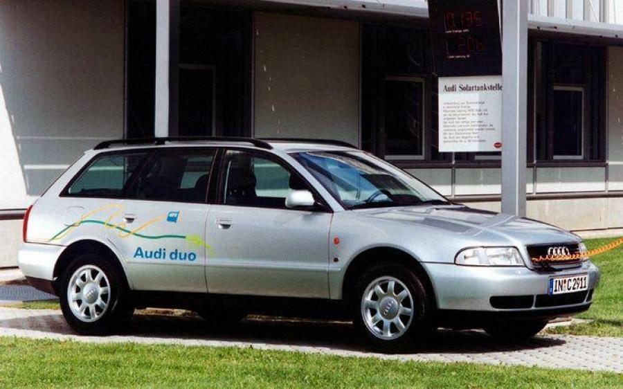 Audi A4 Avant Duo (B5,8D) '1996 - 97